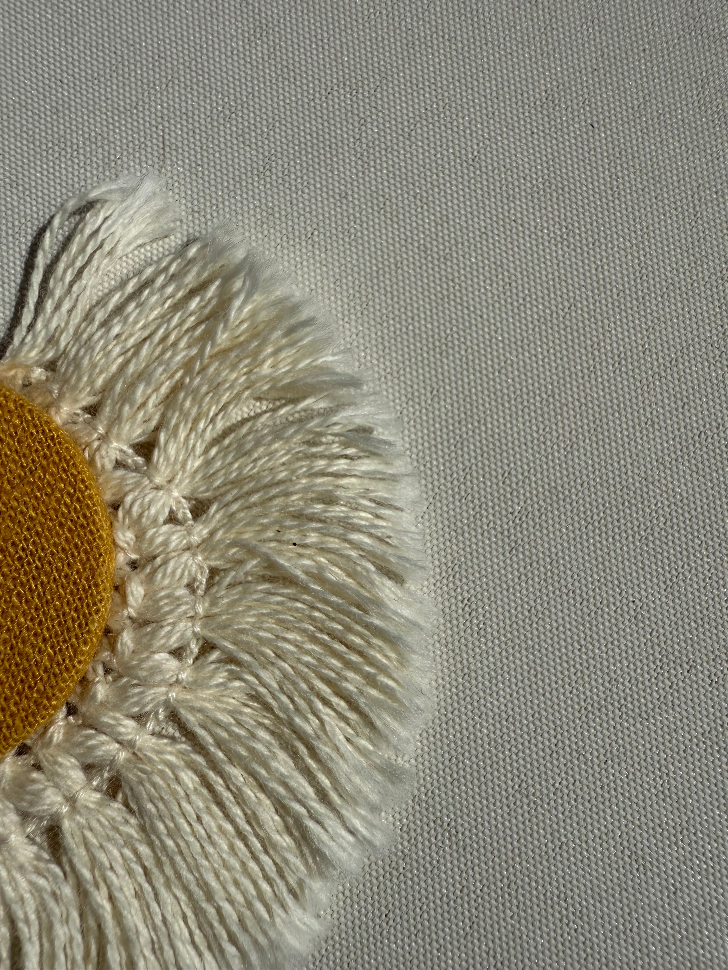 Cotton Chorda Earring