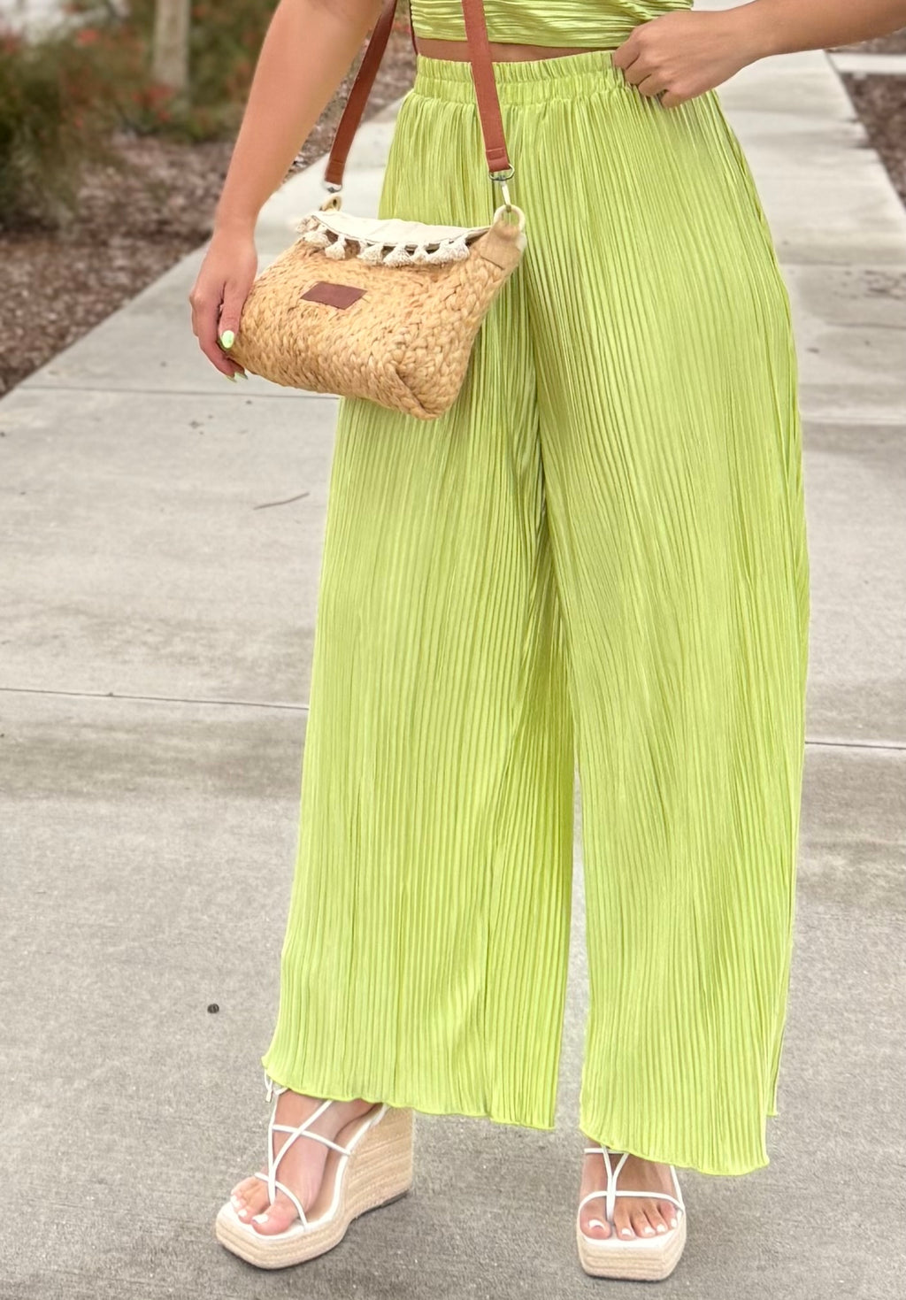 Bandolera Jute Bag