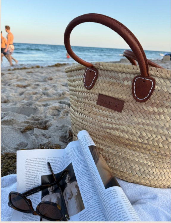 Raffia Bag